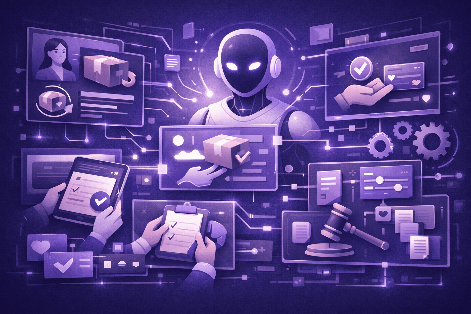 Automating Returns and Refund Questions with AI