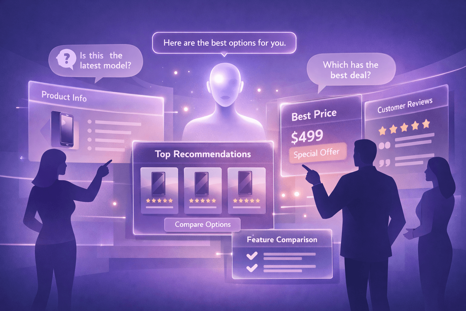 AI Handling Out-of-Stock and Back-in-Stock Requests