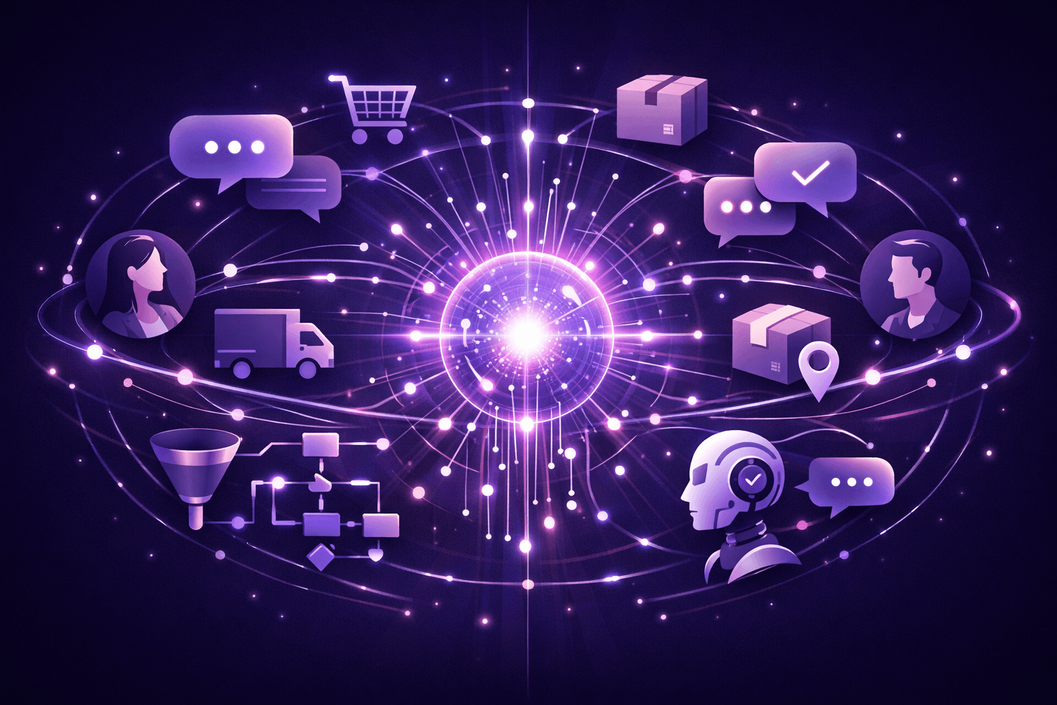 When Should an Online Store Switch to AI Customer Support?