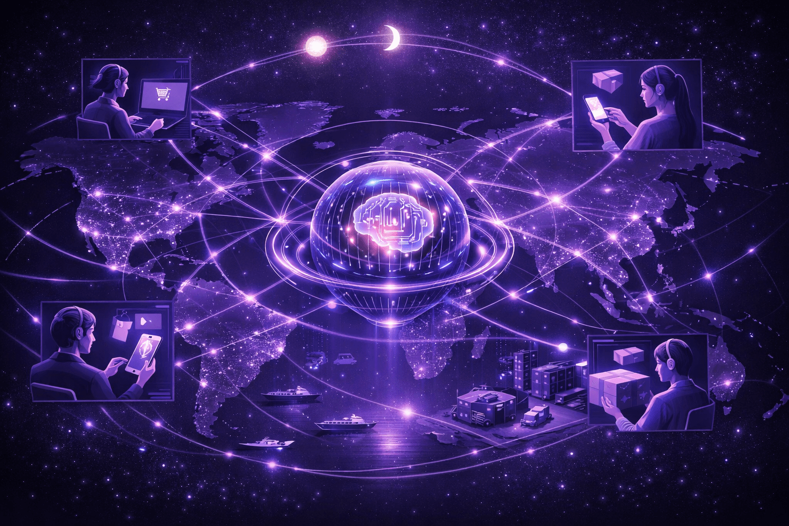 AI Support for Subscription-Based E-commerce