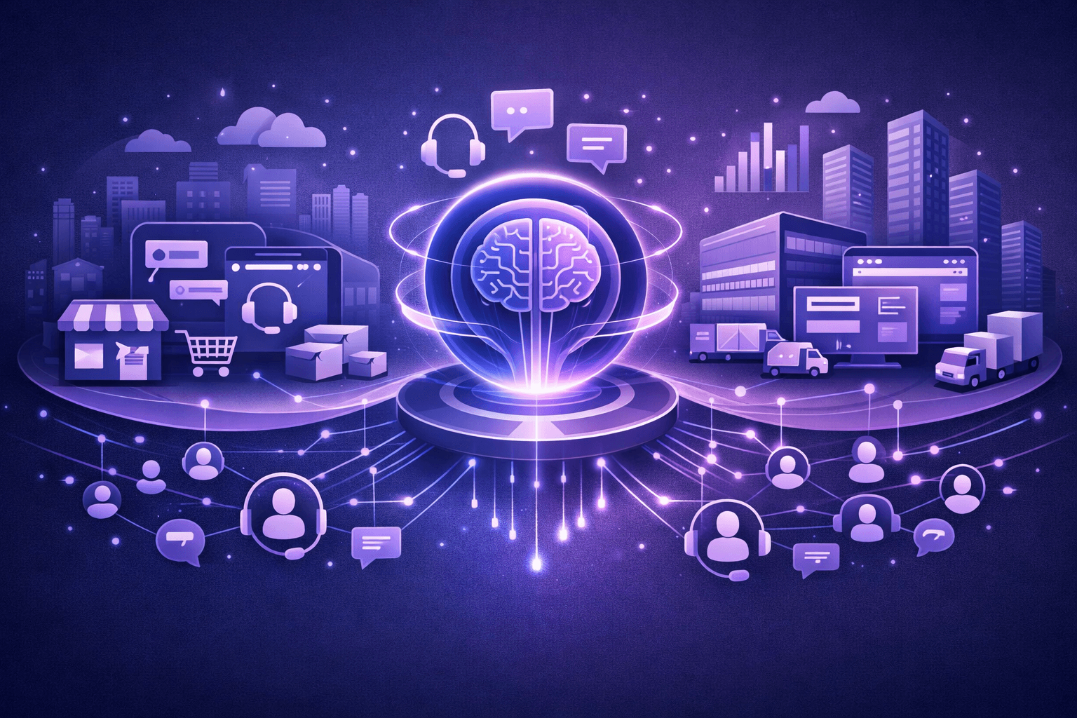 AI for Reducing Repeat Customer Support Questions