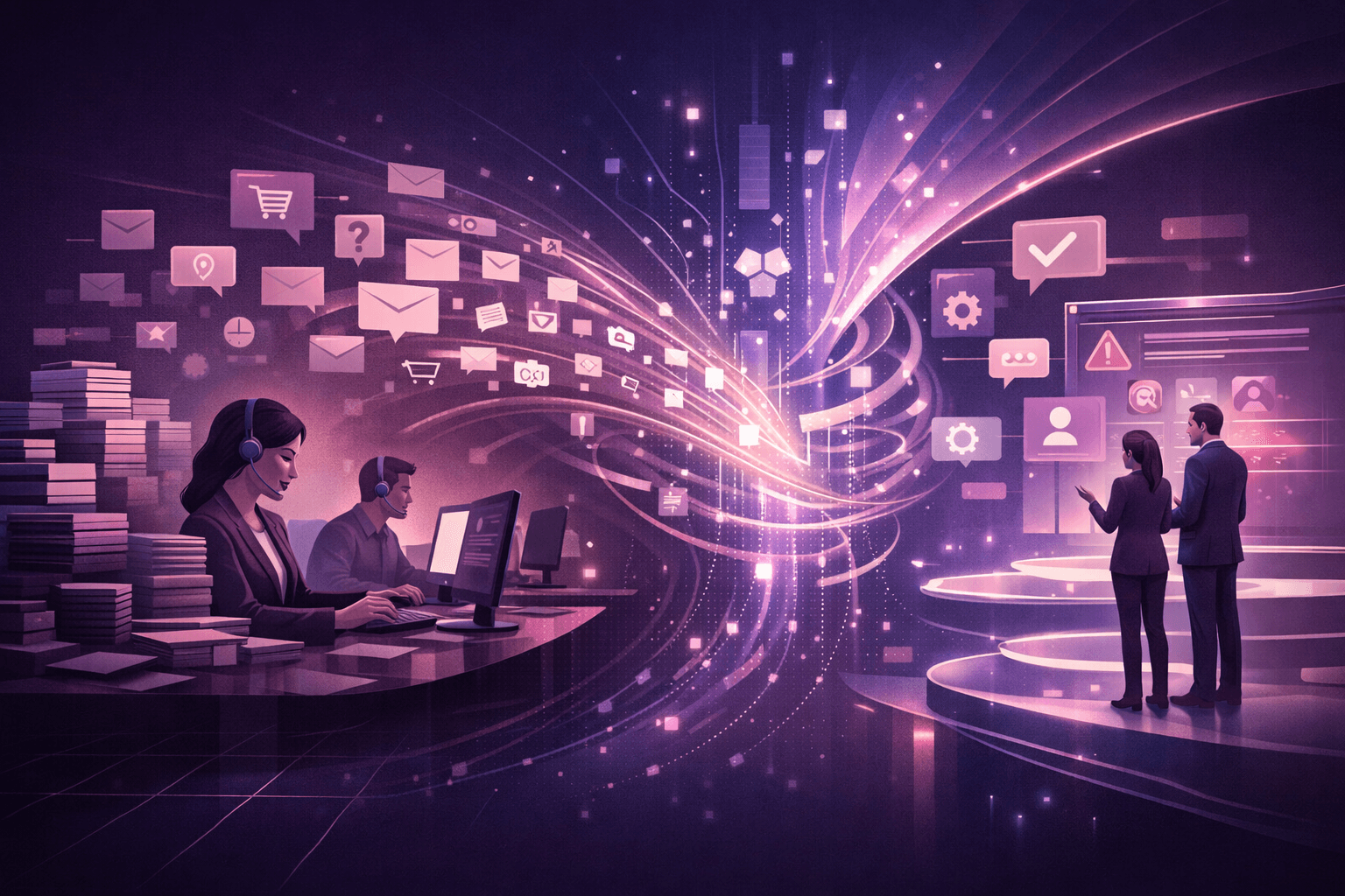 AI Customer Support for WooCommerce Returns and Refunds