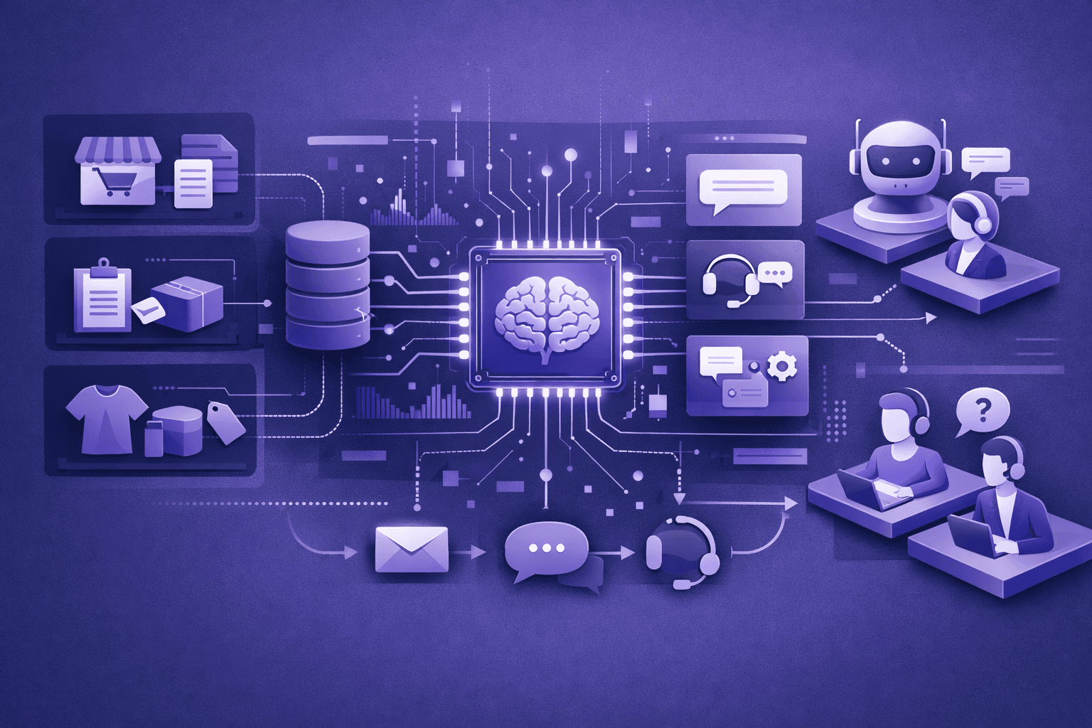 WooCommerce Customer Support Automation Best Practices