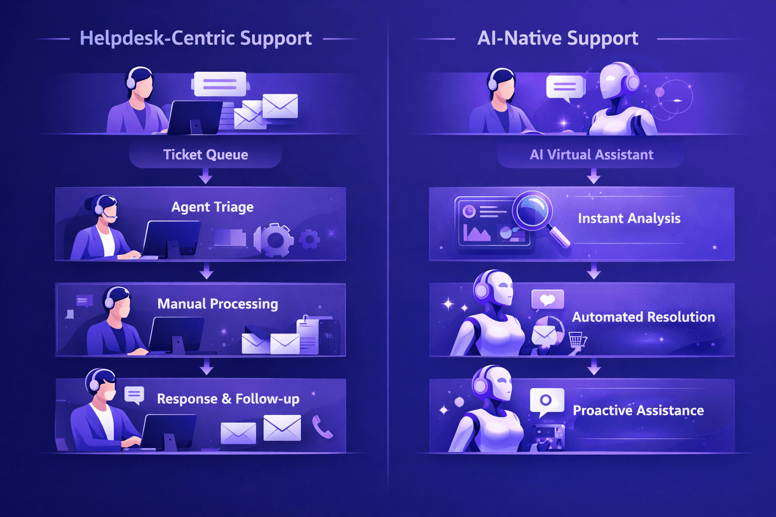 Gorgias vs AI Customer Support for E-commerce: Which Delivers Better ROI?