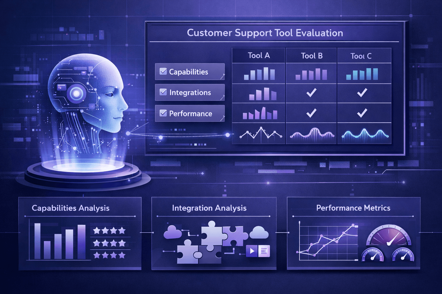 How to Evaluate AI Customer Support Tools for E-commerce