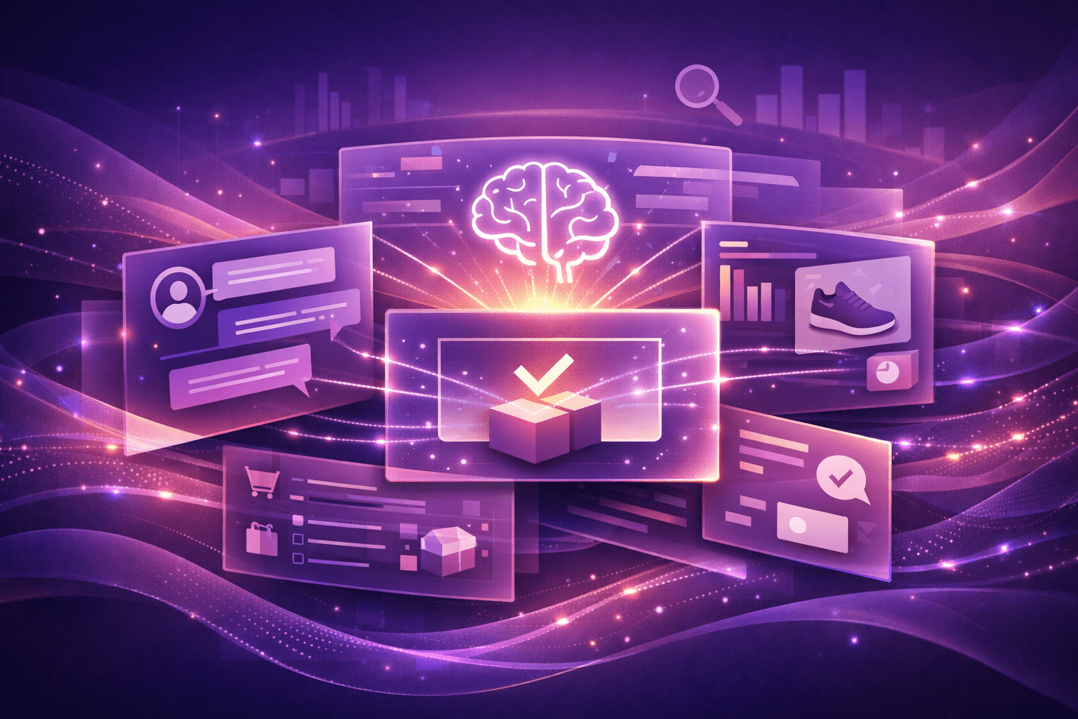 What Is AI Customer Support and How Does It Work in E-commerce?