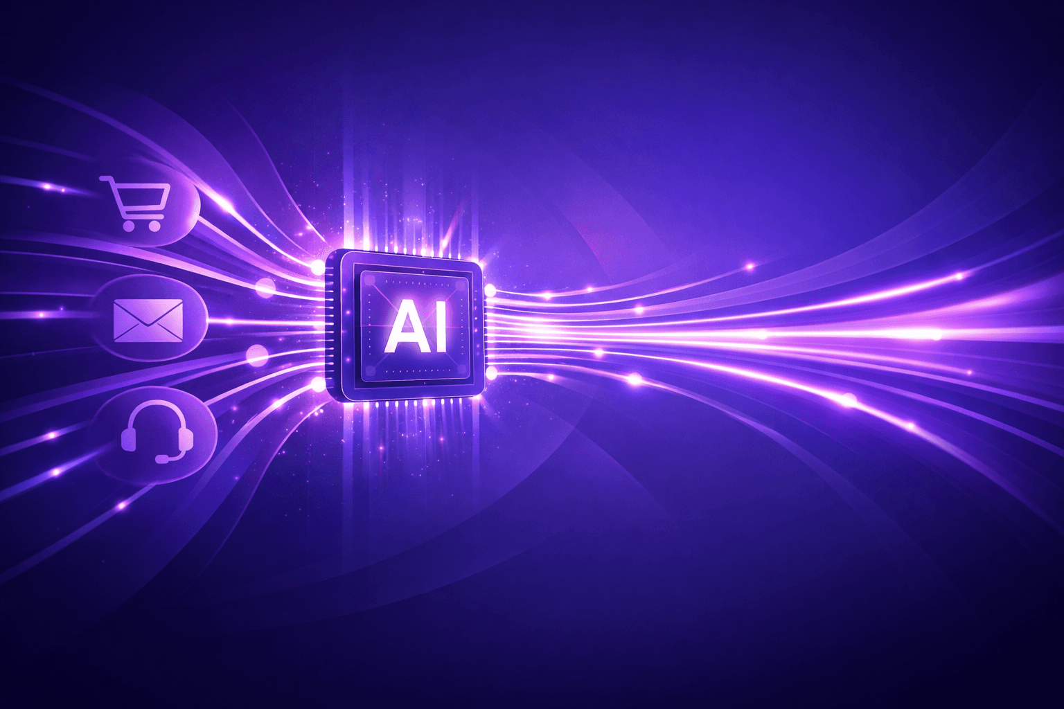 24/7 Customer Support for E-commerce Using AI