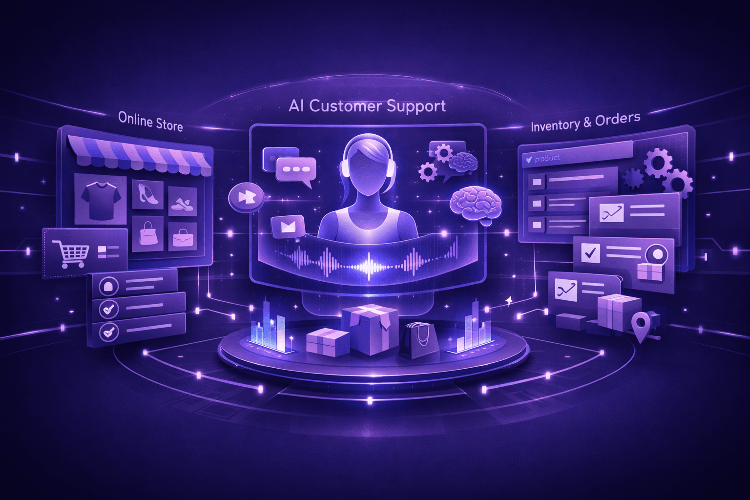 Best AI Chatbots for WooCommerce Customer Support