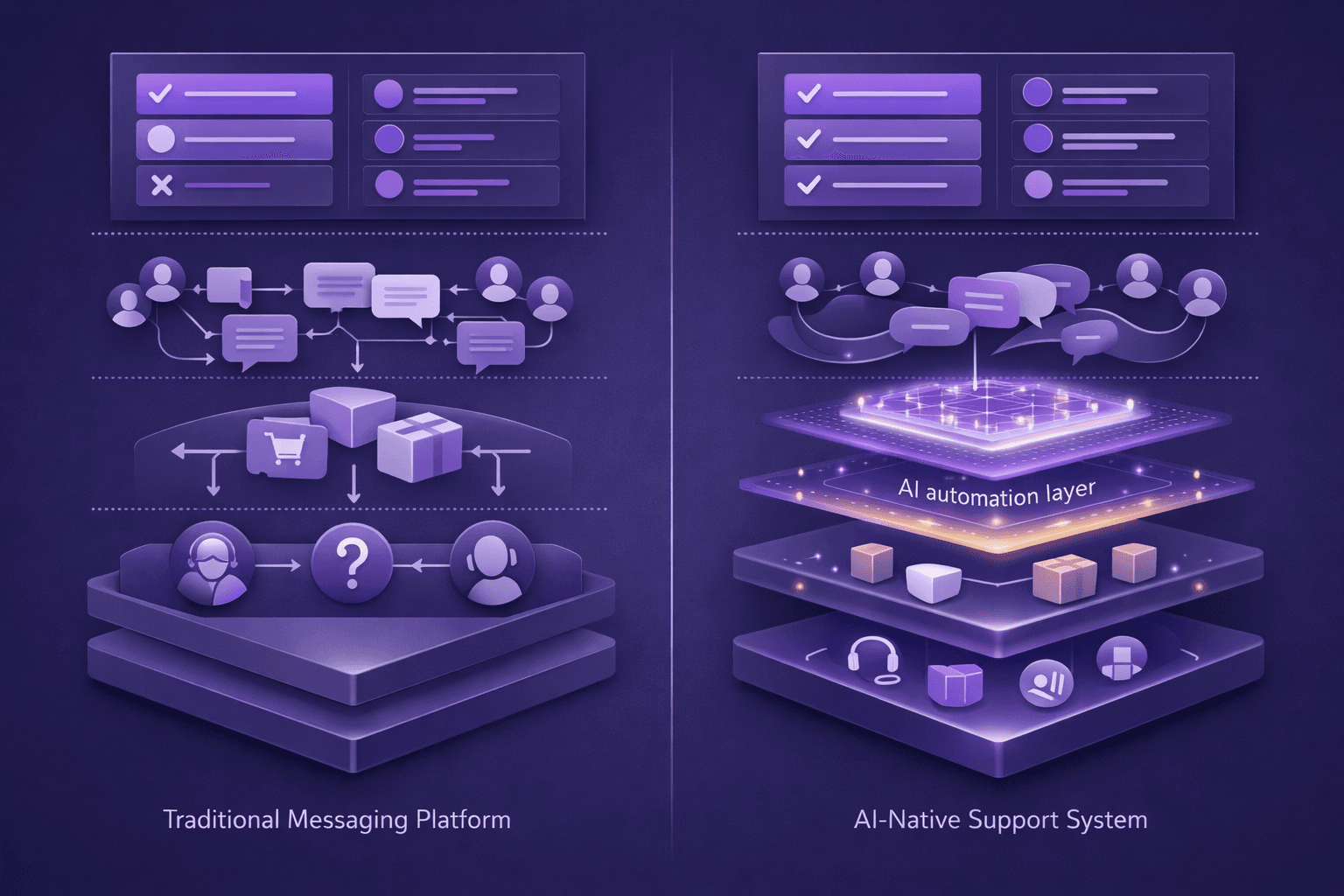 Intercom vs AI Customer Support for E-commerce: Which Scales Better?